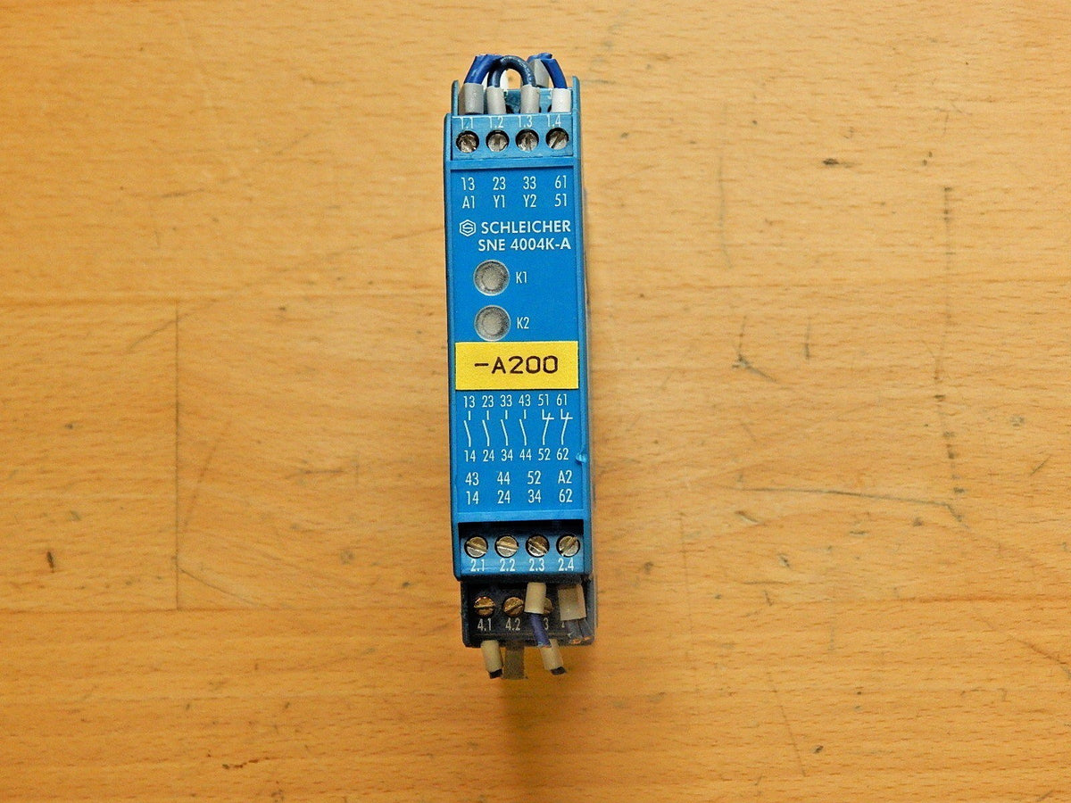 Schleicher SNE 4004K-A Used