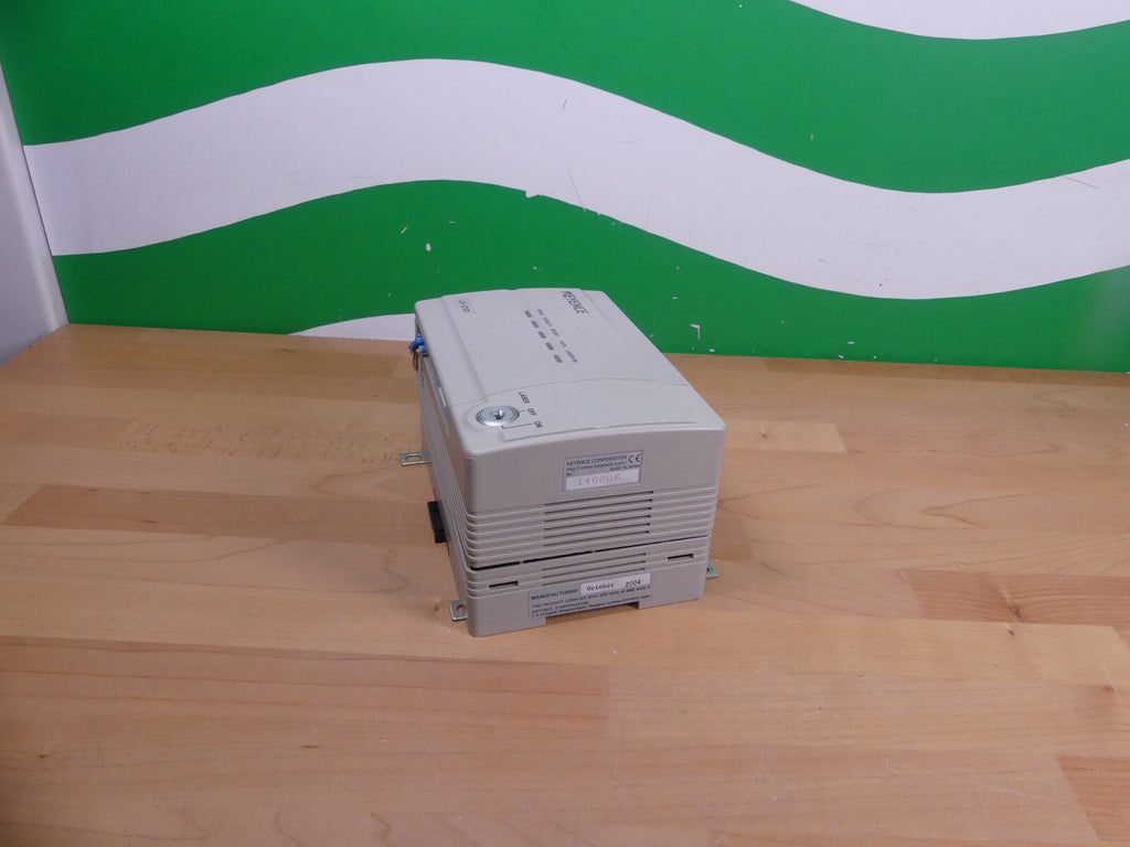 KEYENCE LK-2101 Leicht Beschädgit s.Bilder