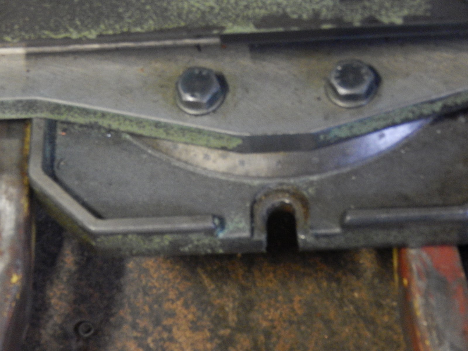Maschinenschraubstock  740 / RöhmTyp.RA4 /Hydraulikschraubstock Schraubstock  