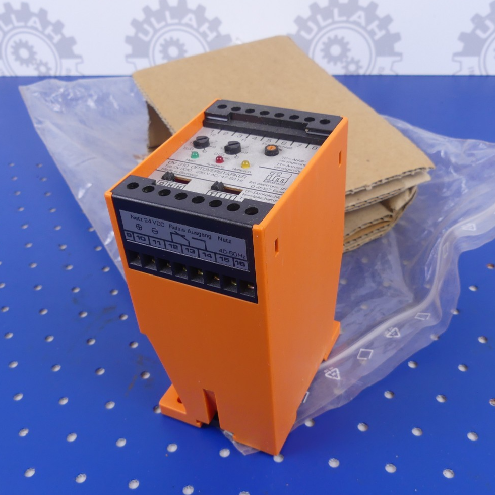 IFM OV310 Optoverstärker OV0010