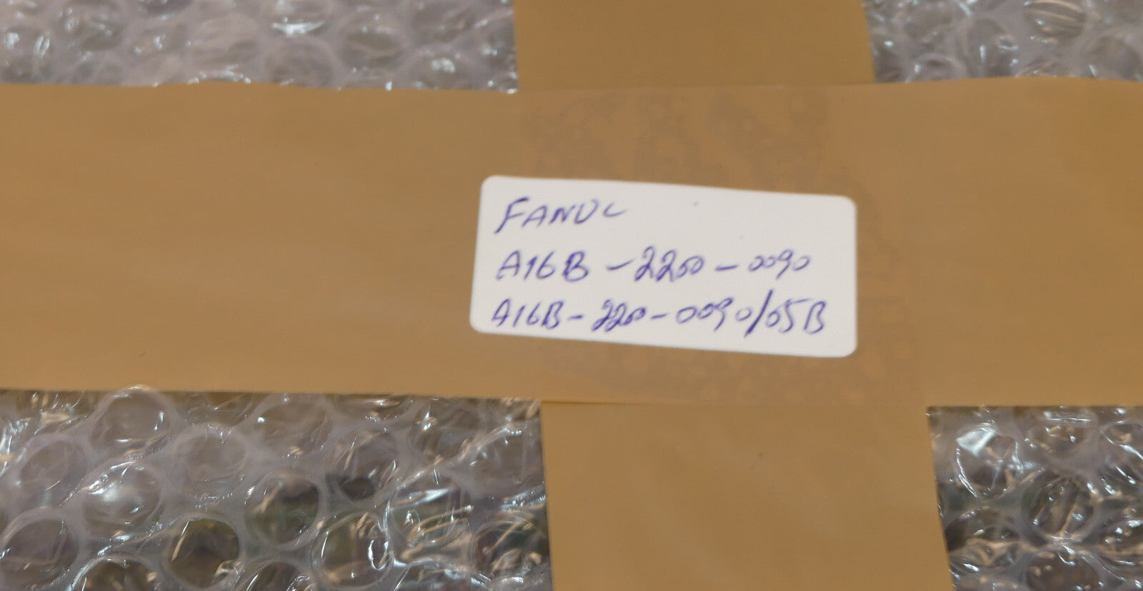 FANUC A16B-2200-0090  A16B-2200-0090/05B