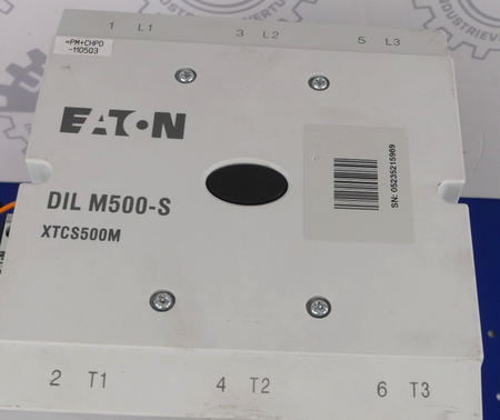 EATON DIL M500-S XTCS500M