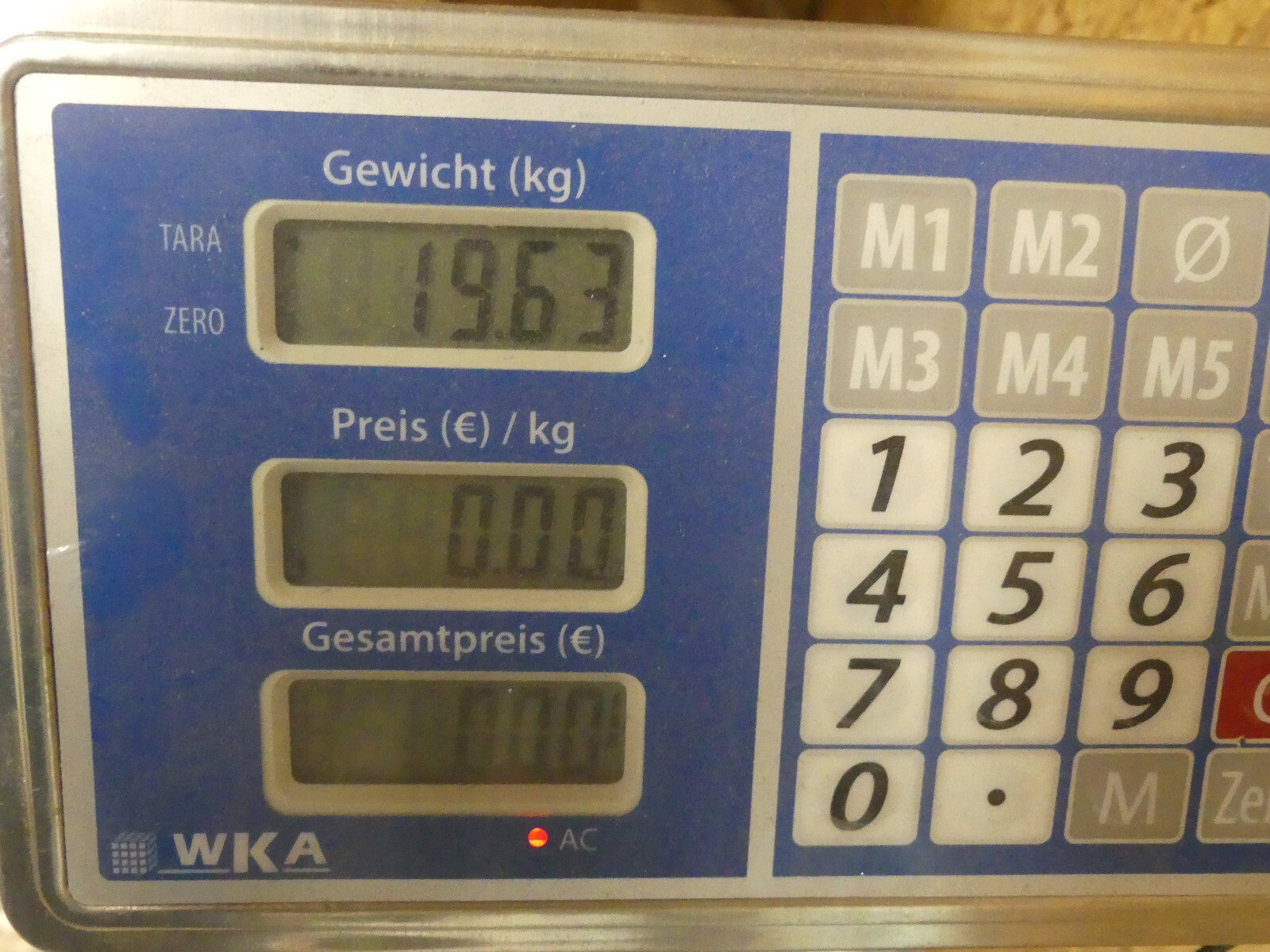 BUSCH RA 0010 B 504 Vakuumpupme s.Bilder