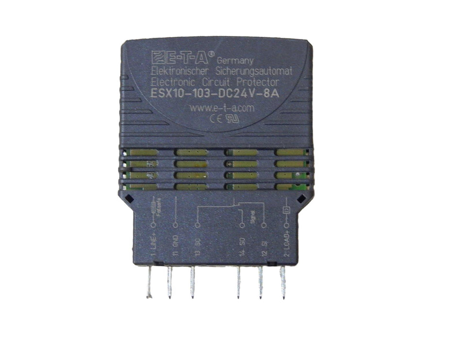 ETA ESX10-103-DC24V-8A Used