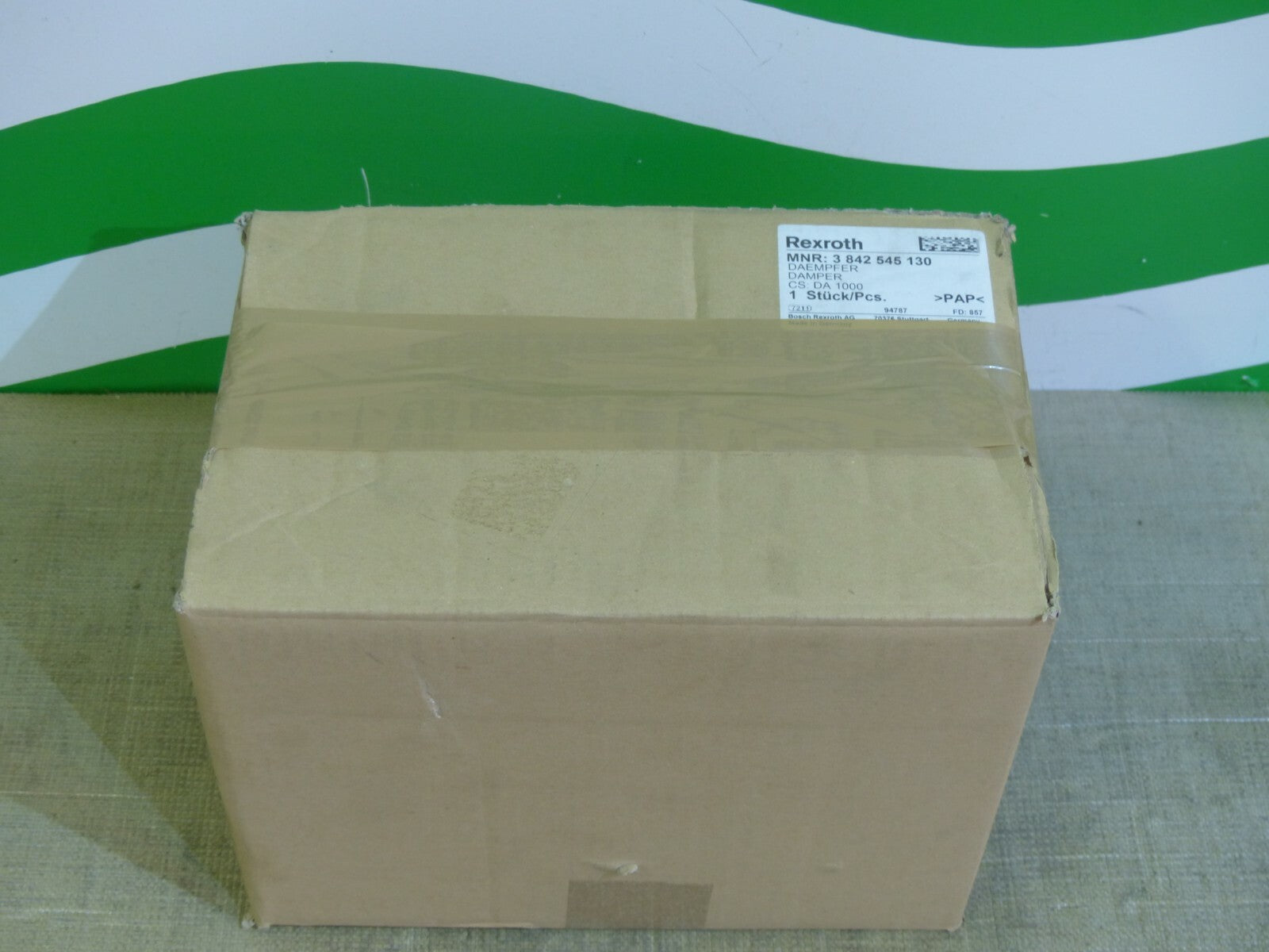 Rexroth DA1000 MNR: 3 842 545 130 s. Bilder 