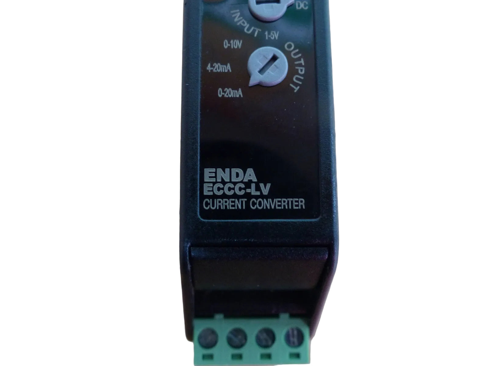 enda eccc-lv configurable current converter used s.Bilder