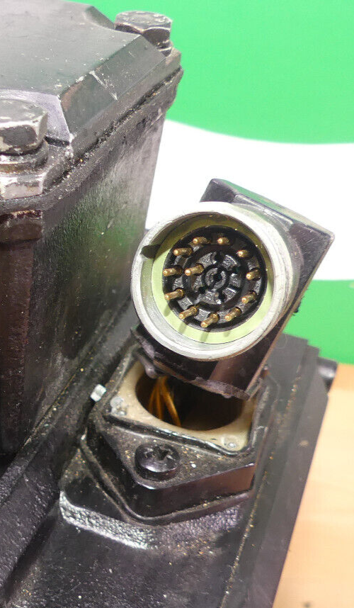 BAUMULLER DS 71.S   DS71.S Leicht Beschädgit s.Bilder