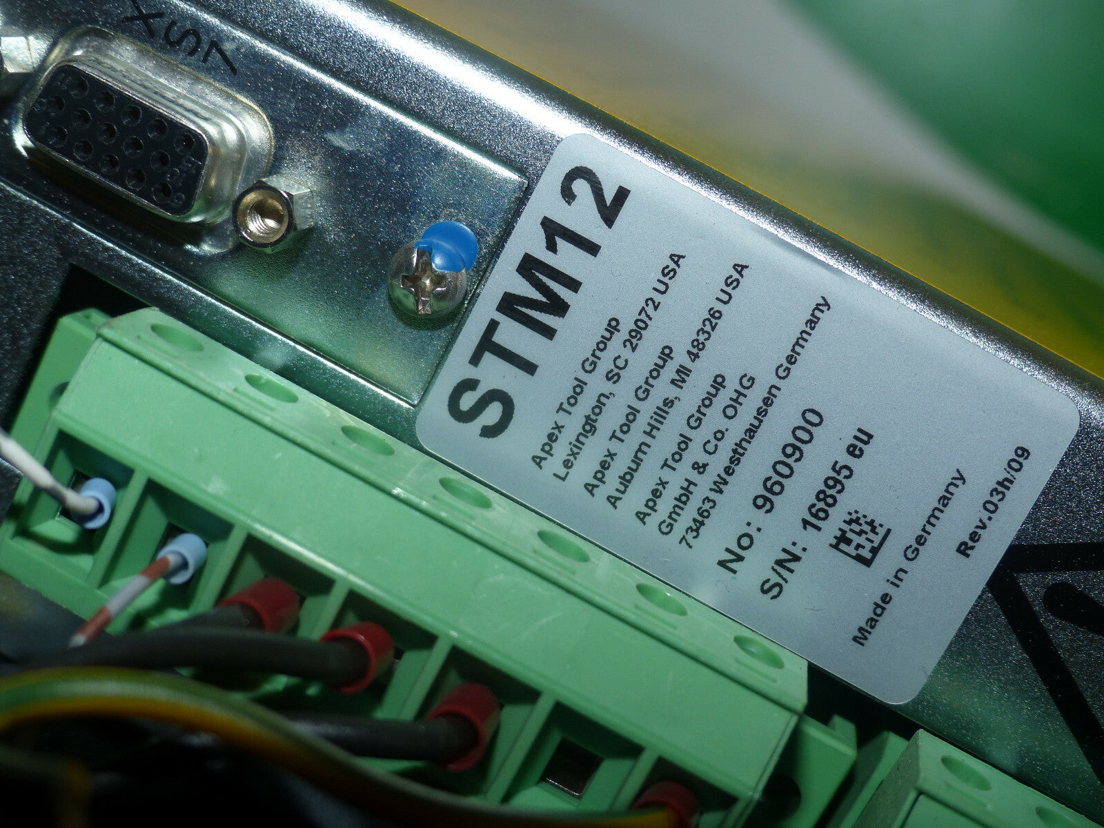 Cooper Tools STM12