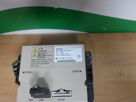 Yaskawa Servopack SGDR-SDA710A01B used s.Bilder