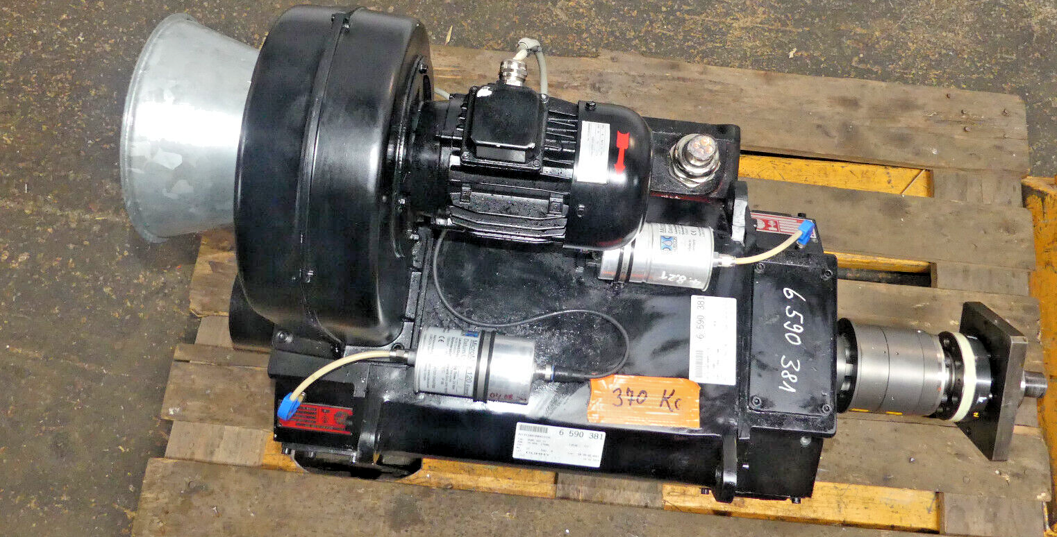 AKH asychron motor UHMD 162 2y-2