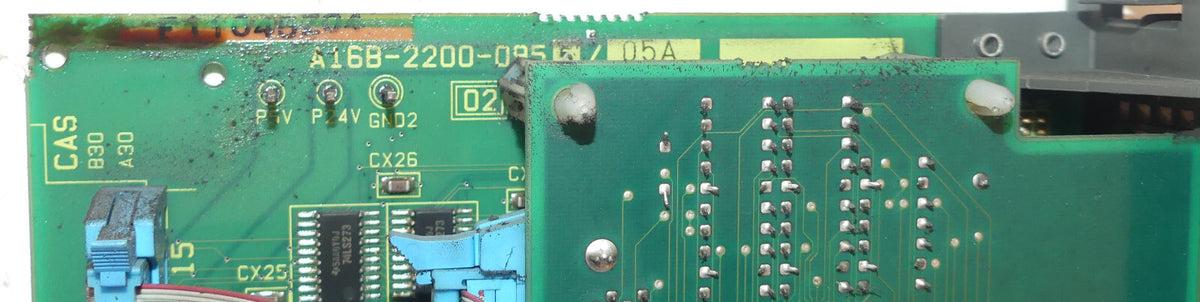 Fanuc A16B-2200-0955/05A