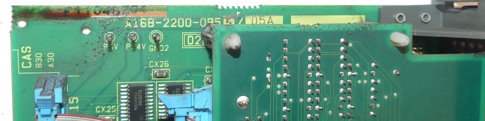 Fanuc A16B-2200-0955/05A