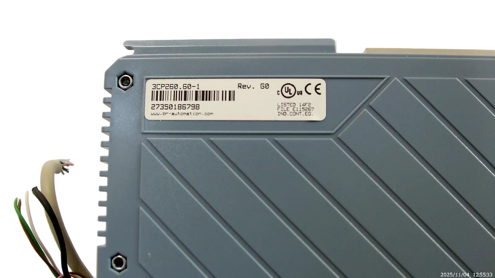 B&R 3CP260.60-1