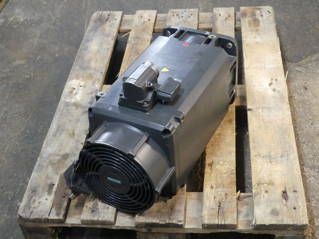 Siemens 1PH8137-1DD02-0CE1-Z (leicht beschädigt)