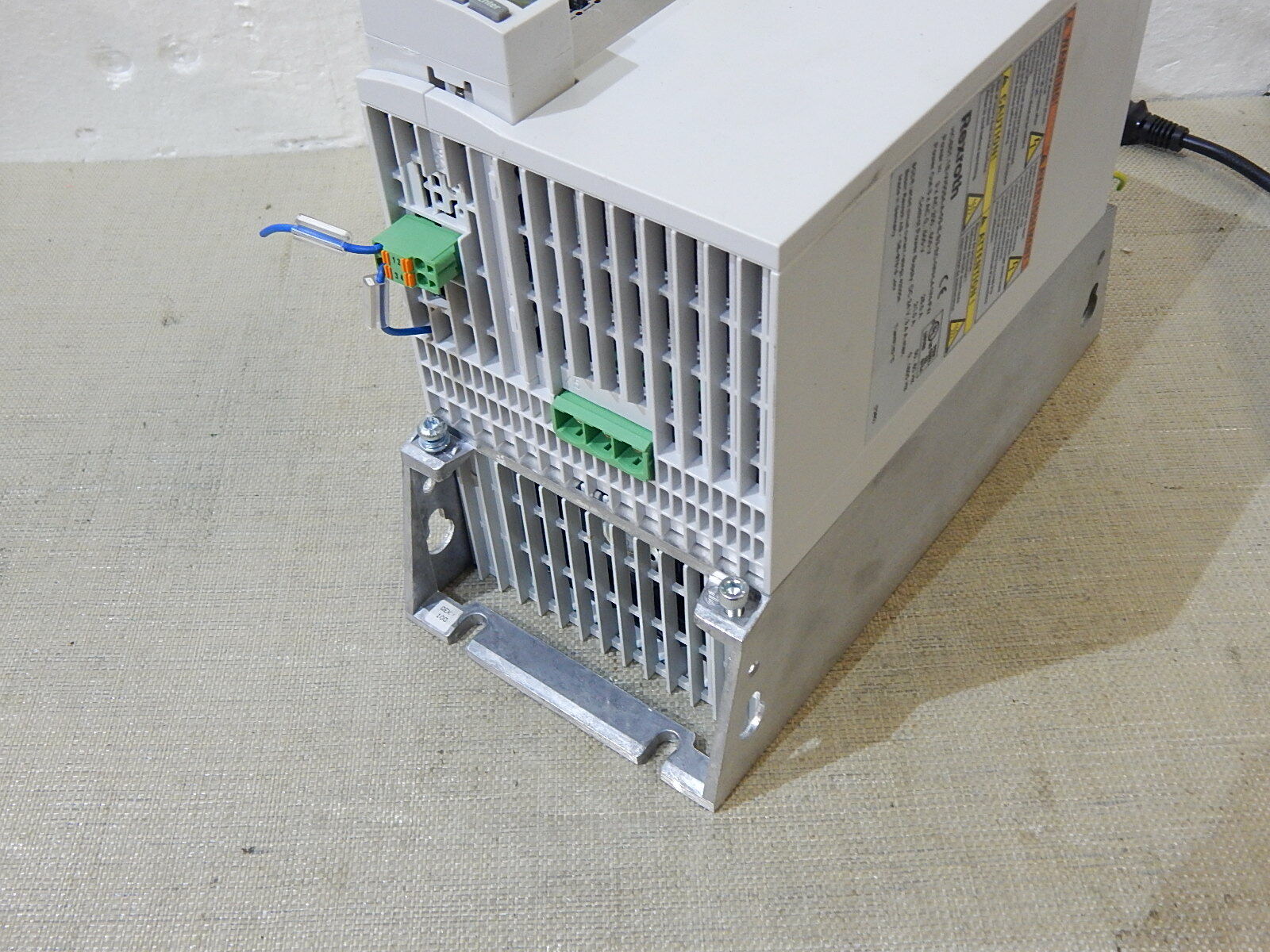 Rexroth Indradrive  HCS01.1E-W0054-A-03-E-S3-EC-NN-L4-NN-FW