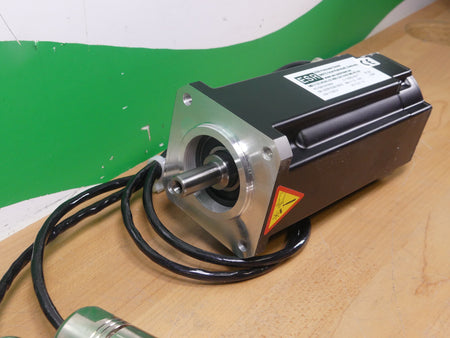 ESR AC Servomotor / MR 7723.4524-U3-N50-G01-AK2-M0-P0-S0 / 320V