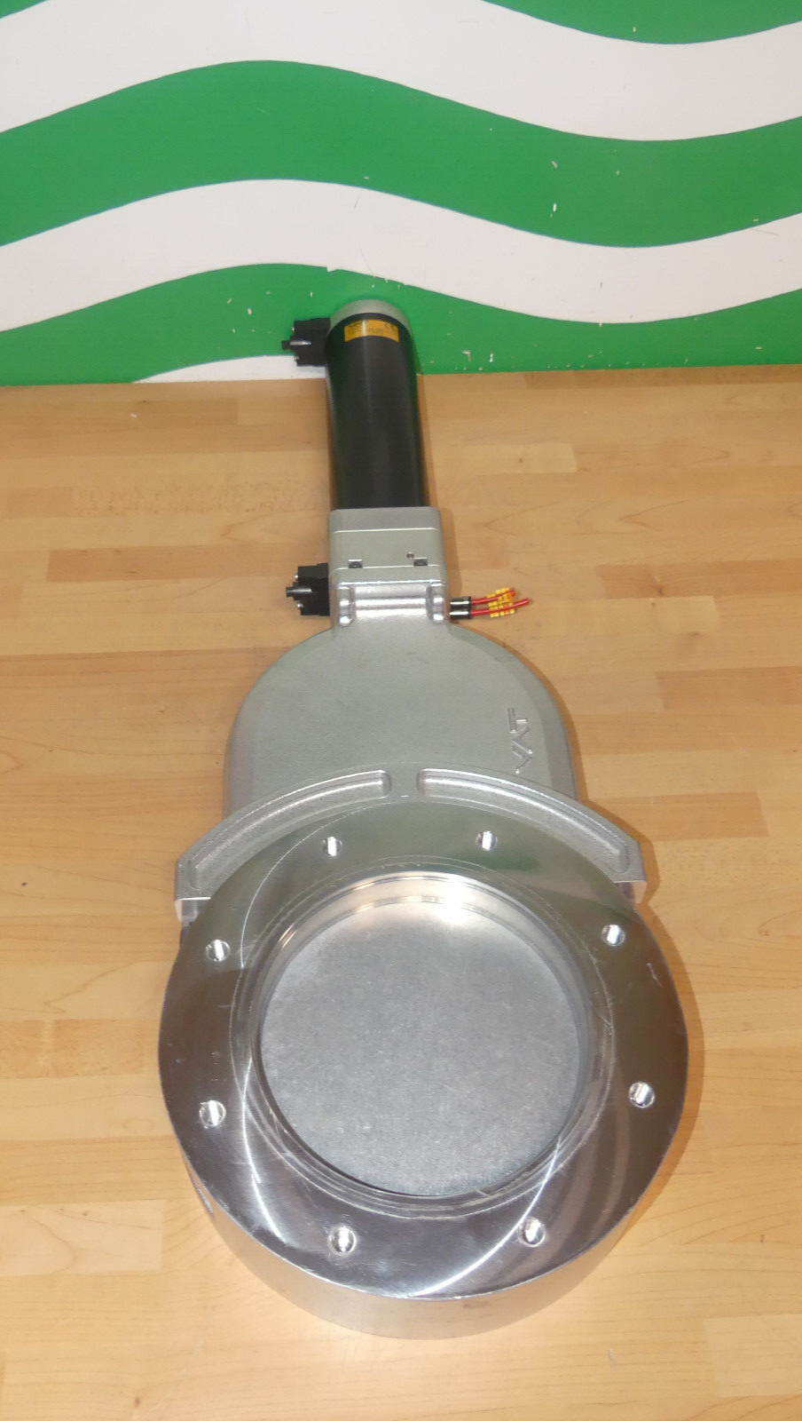 VAT  12144-PA24-0001/1123A-718833  Vakuum-Schieber