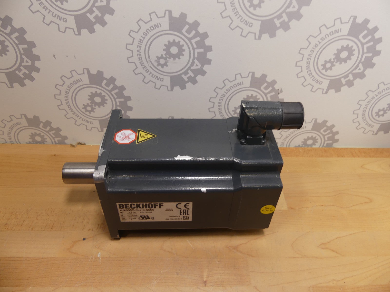 Beckhoff AM8052-0LH0-0000