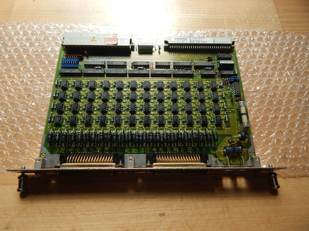 Siemens  03 421-A  548 230 9101  