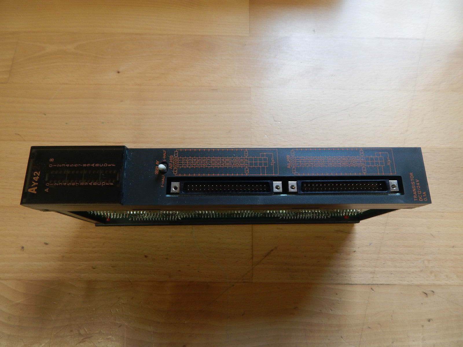 Mitsubishi Melsec AY42