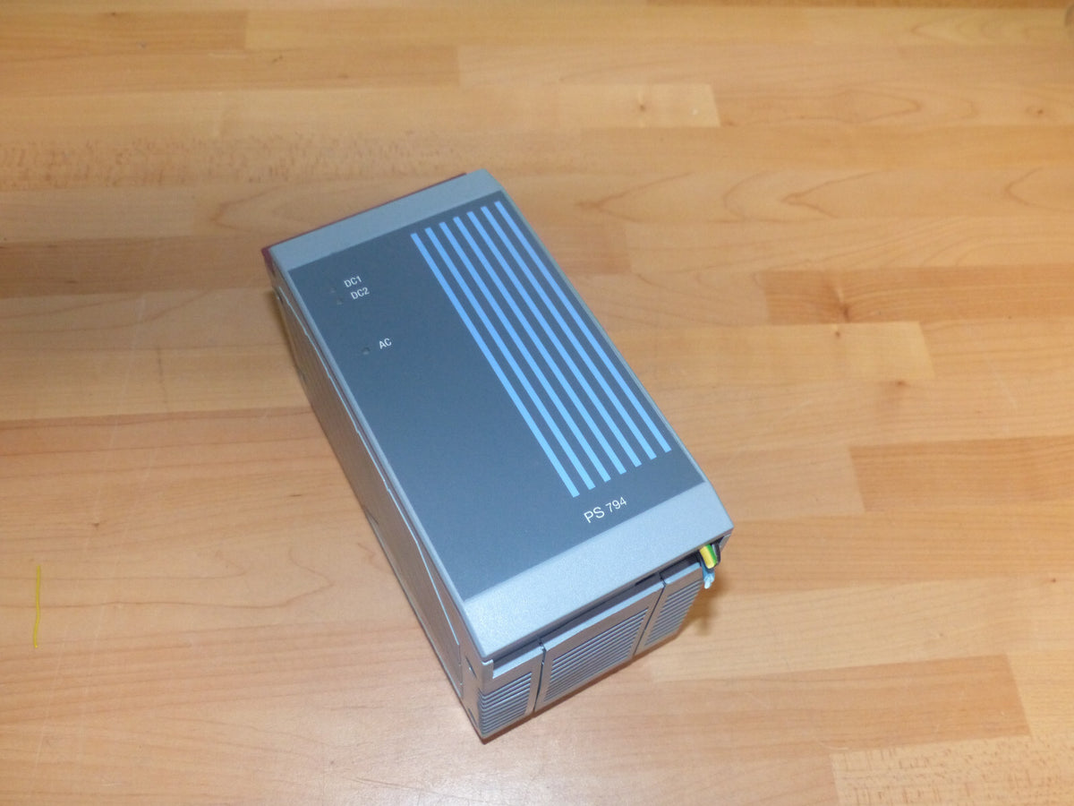 B&R 2005 3PS794.9 Rev D0 Netzteilmodul
