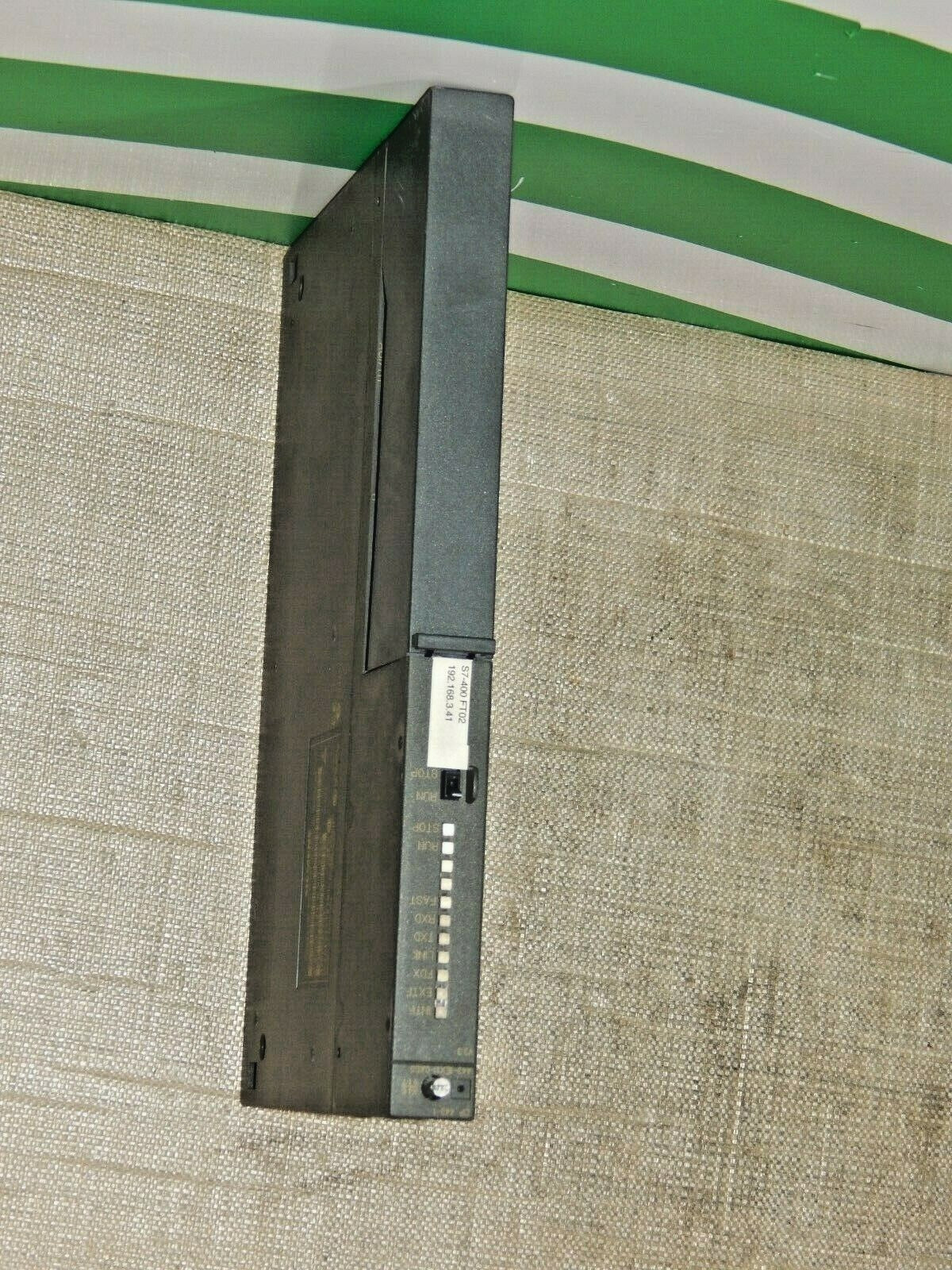  Siemens Simatic NET CP 6GK7 443-1EX11-0XE0 // 6GK7443-1EX11-0XE0 