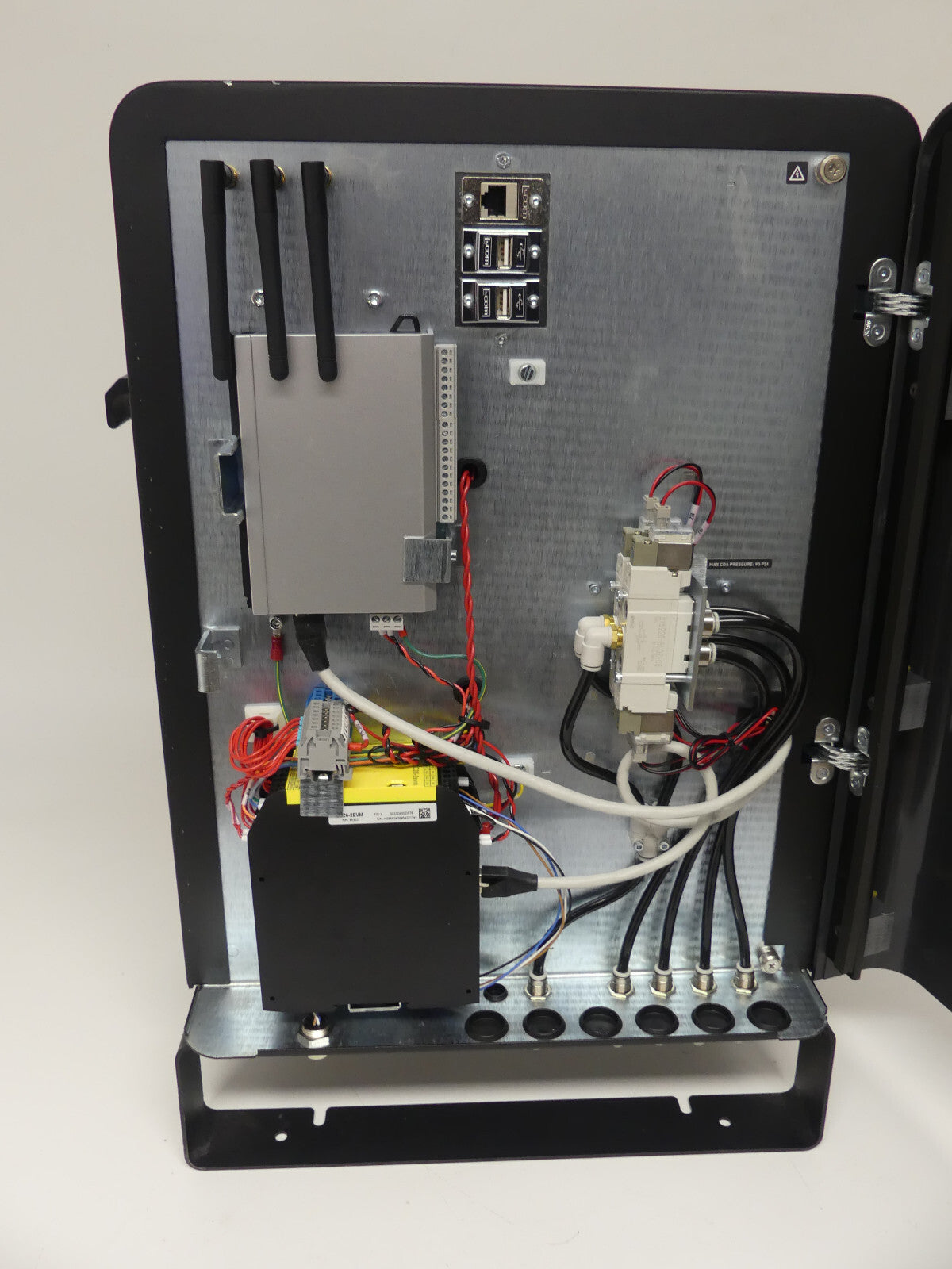 Nemko rethink robotics  021802CP00018 Controller-Box