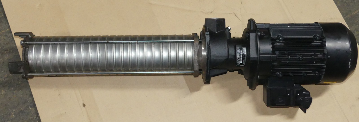 VOGEL SPANDAU PUMPEN PXA0210GBS521J01AD