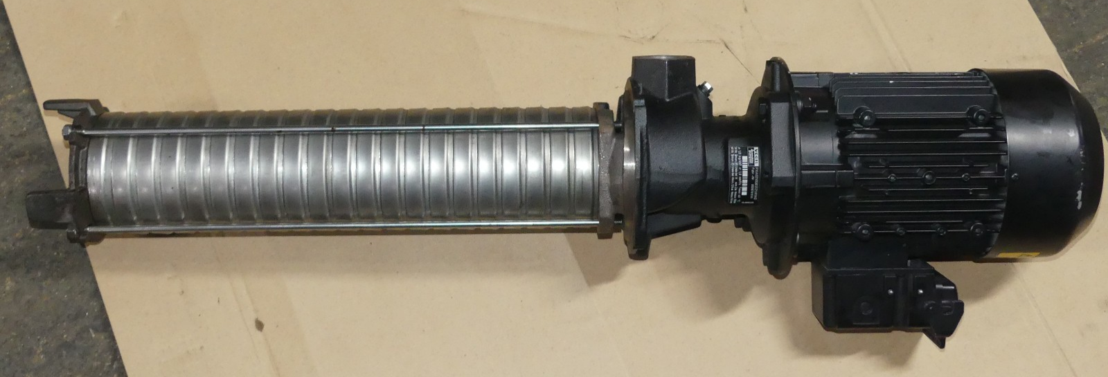 VOGEL SPANDAU PUMPEN PXA0210GBS521J01AD