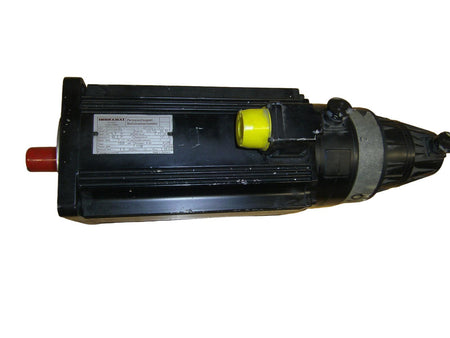 Indramat  Perma.Mag  Drehstromservomotor MAC 090B-O-JD-4-C-/130-A-1/W1522LX/SO11