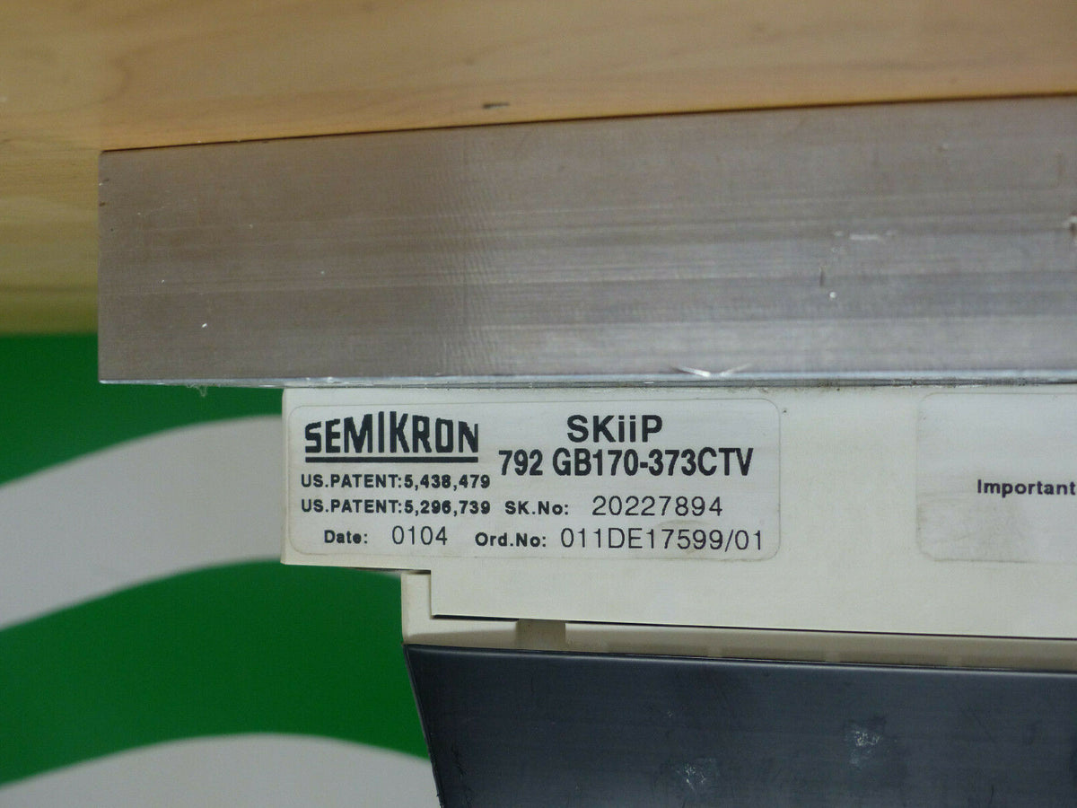 Semikron SKIIP 792 GB170-373CTV Modul Neuwertig