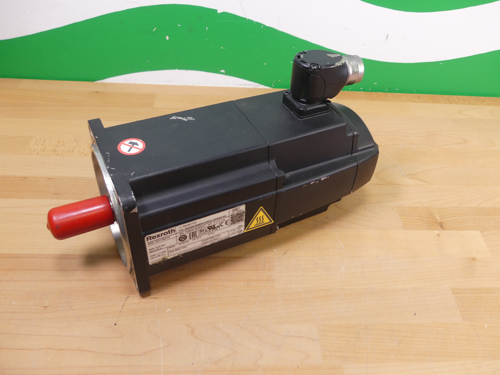 REXROTH MS2N05-B0BNN-CMSG1-NNNNN-NN