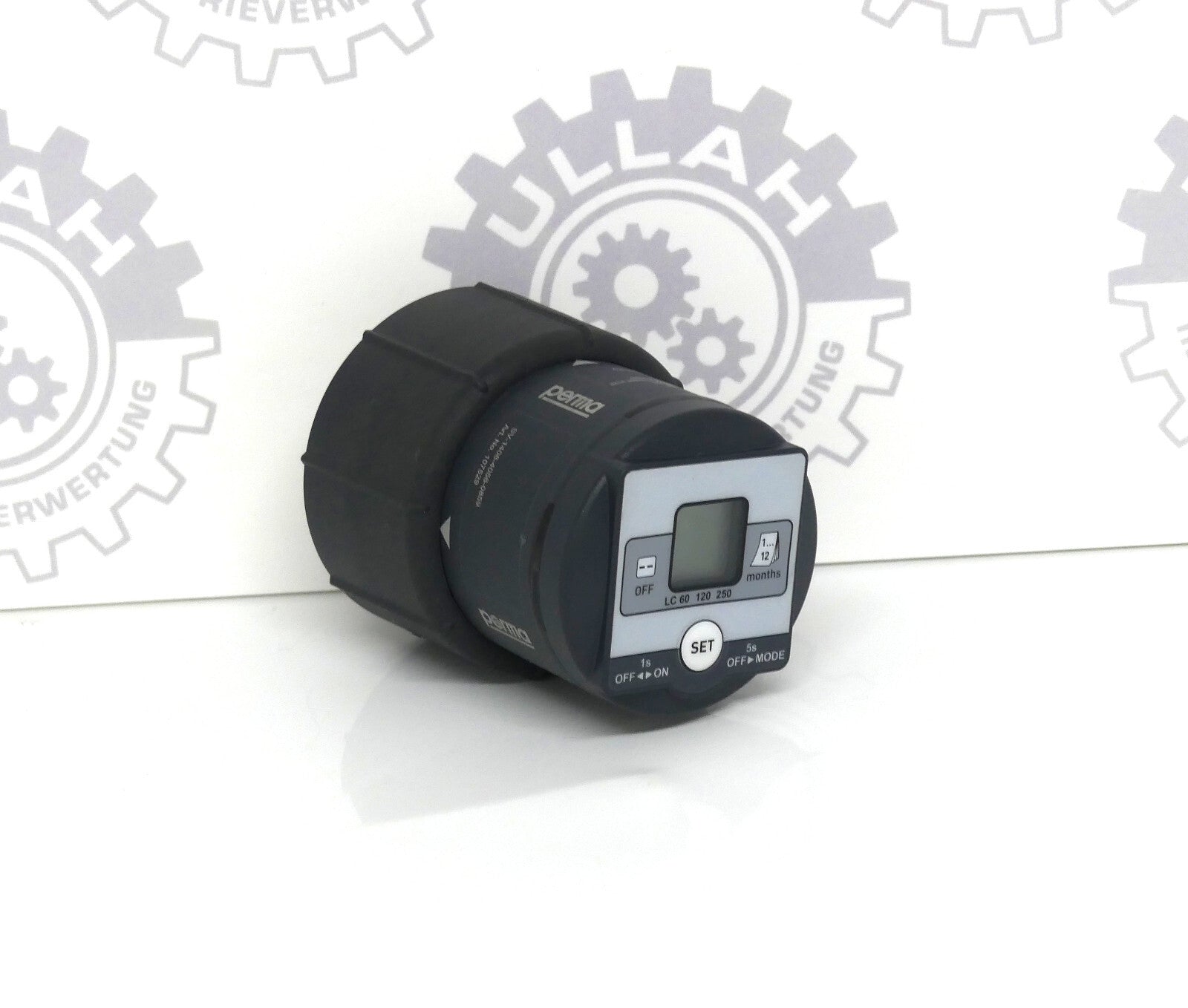 Perma 107529 STAR VARIO Antrieb Impulssteuerung Zeitsteuerung Schmiersystem