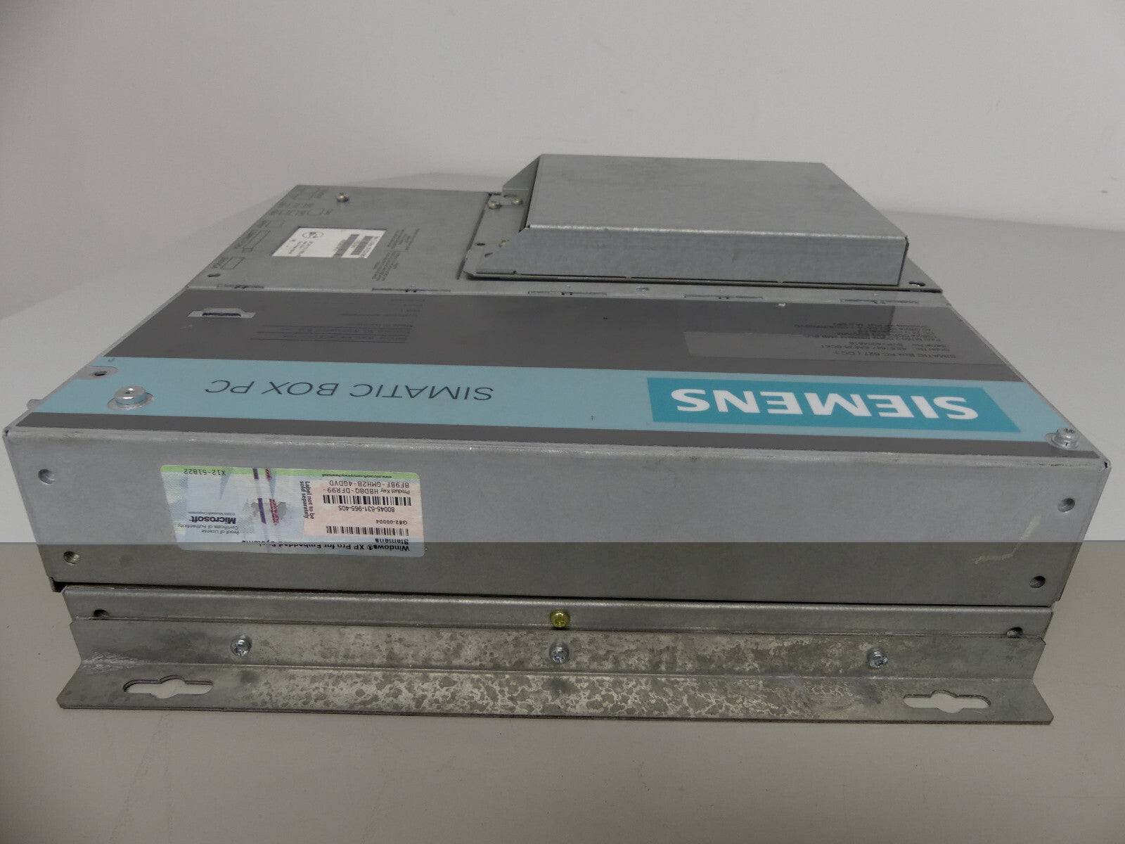 Siemens Simatic Box 6ES 7647 6AE35-0CK1