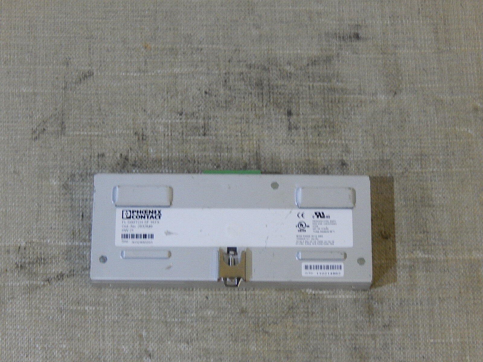  Phoenix Contact FL Switch SF 16TX // 2832849 used