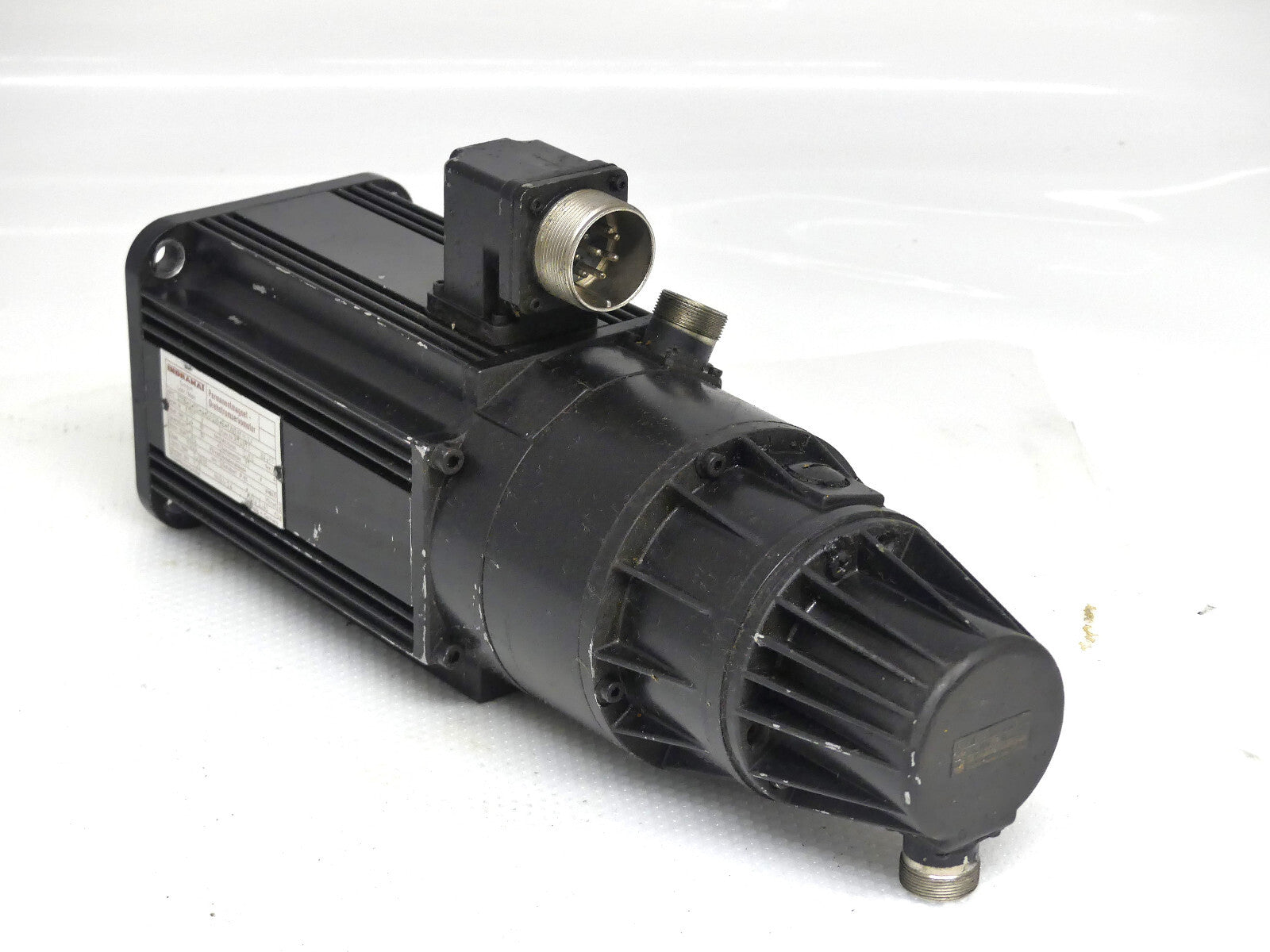 Indramat MAC071B-TS-4-C/095-B-1/WI518LX