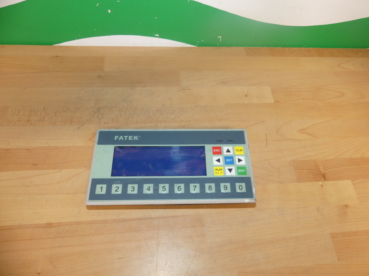 Fatek PLC FD201