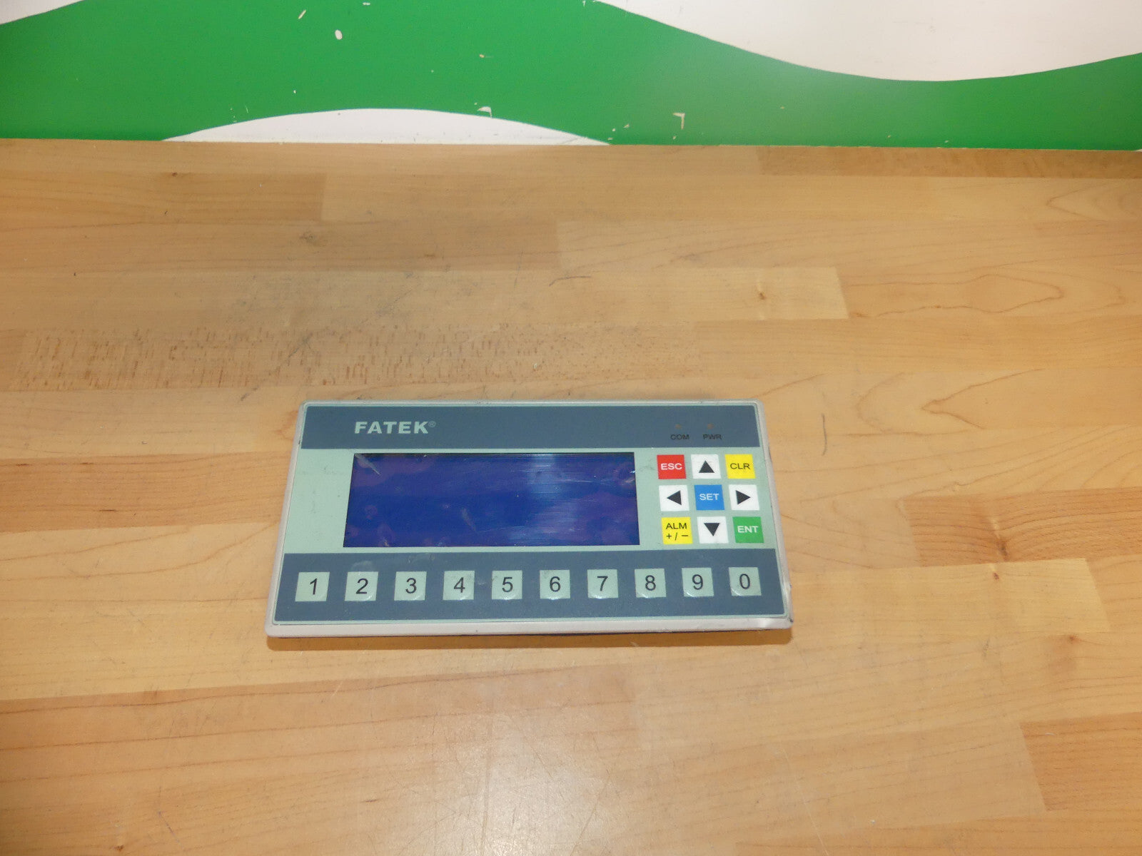 Fatek PLC FD201