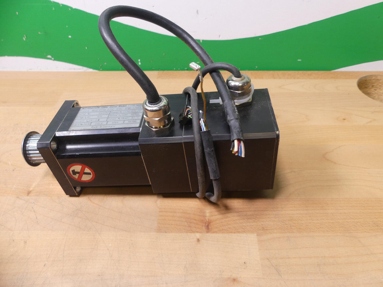 Wittenstein MSSI 055H-015E-320C-1FNB-T2603