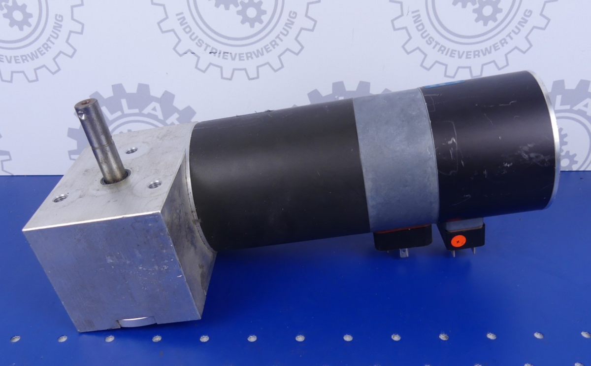 Neckar Motoren S668R Getriebemotor