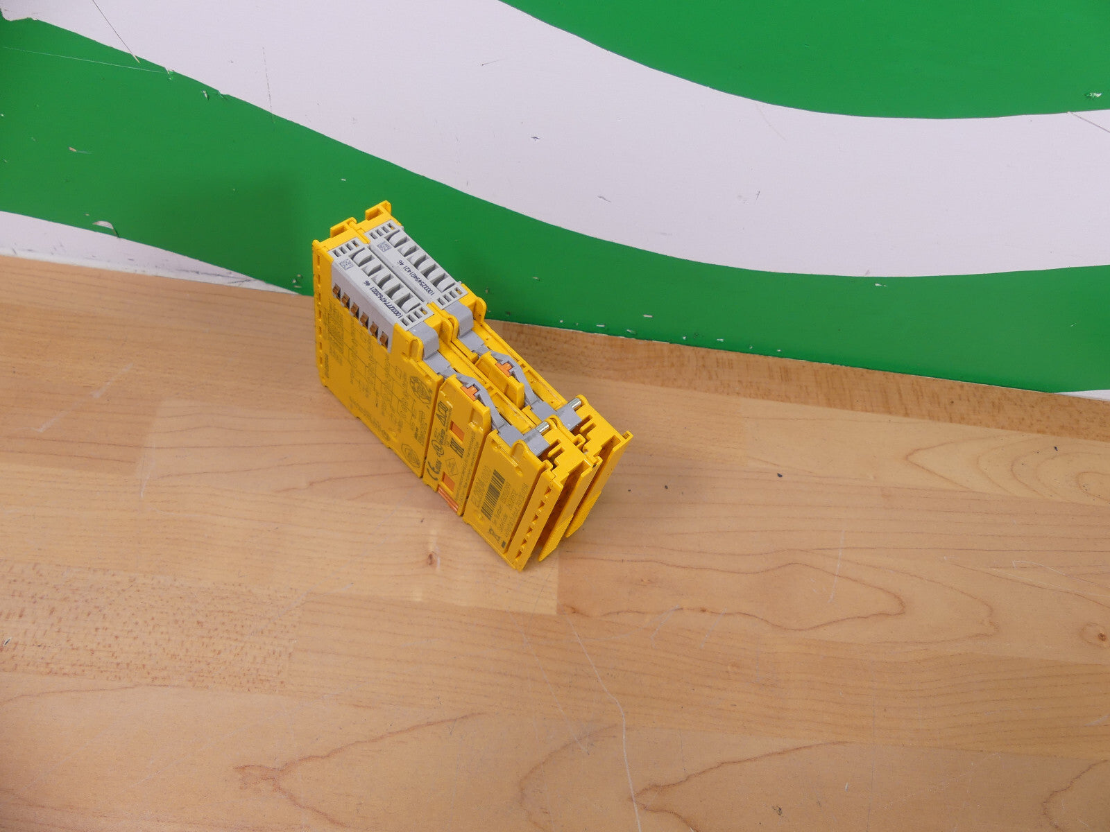 2x Beckhoff EL2904 / EL 2904  s.Bilder