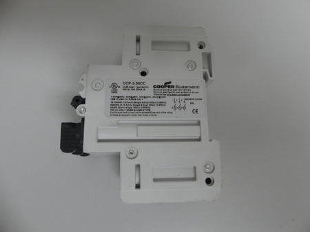 Cooper CCP-3-30CC Leistungsschalter