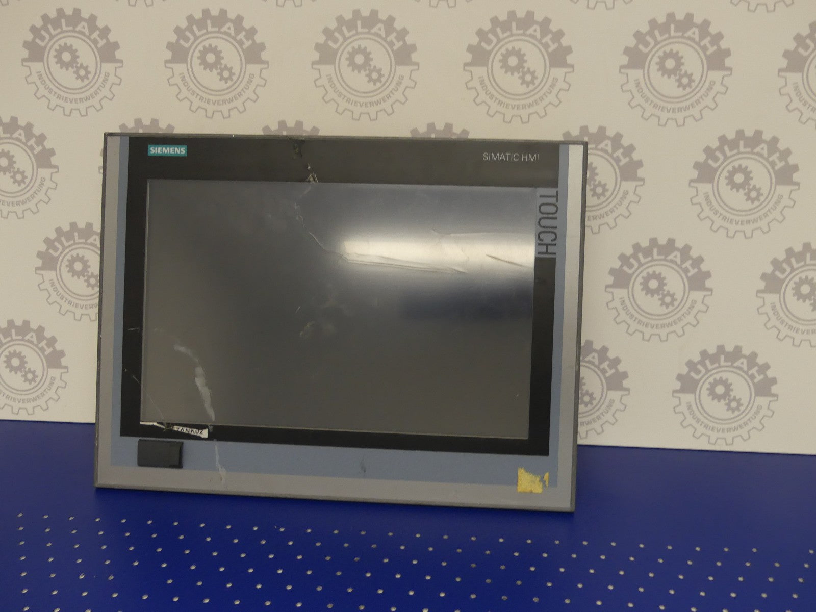 SIEMENS SIMATIC IPC477D 6AV7240-3BC07-0HA0