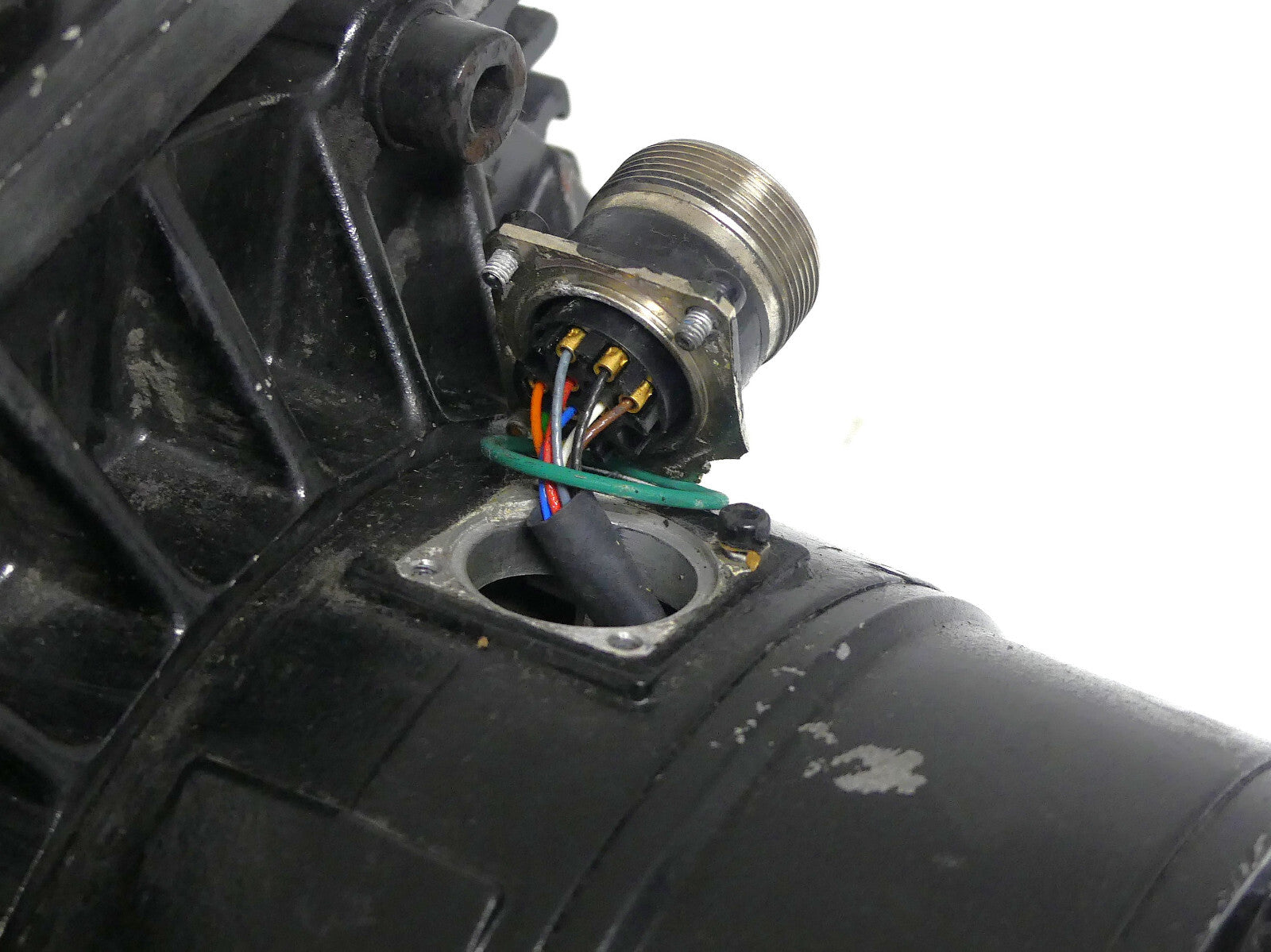 Rexroth MAC112C-0-ED-4-C/130-A-1/WI520LV/S005 (leicht beschädigt)