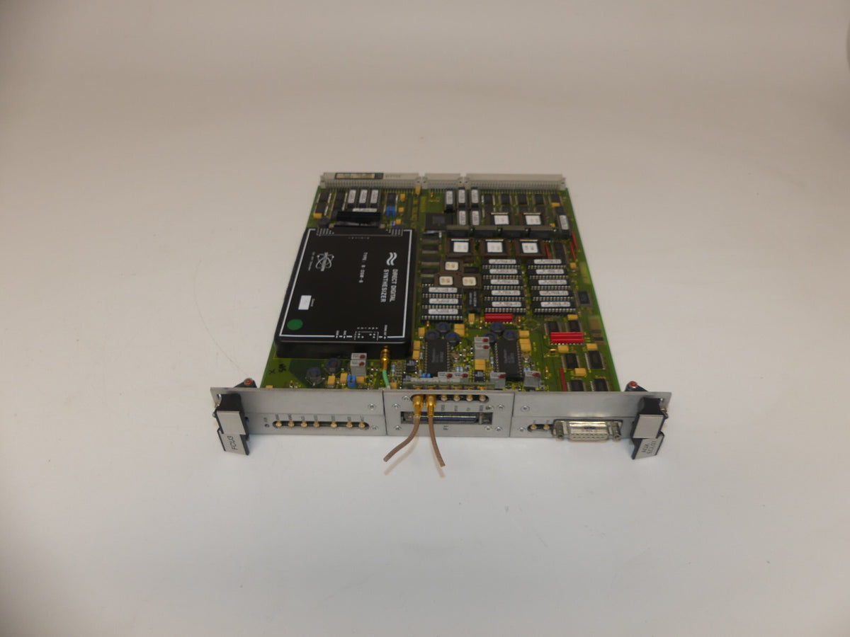 Bruker FCU3 AQX ECL07 STEUERMODUL