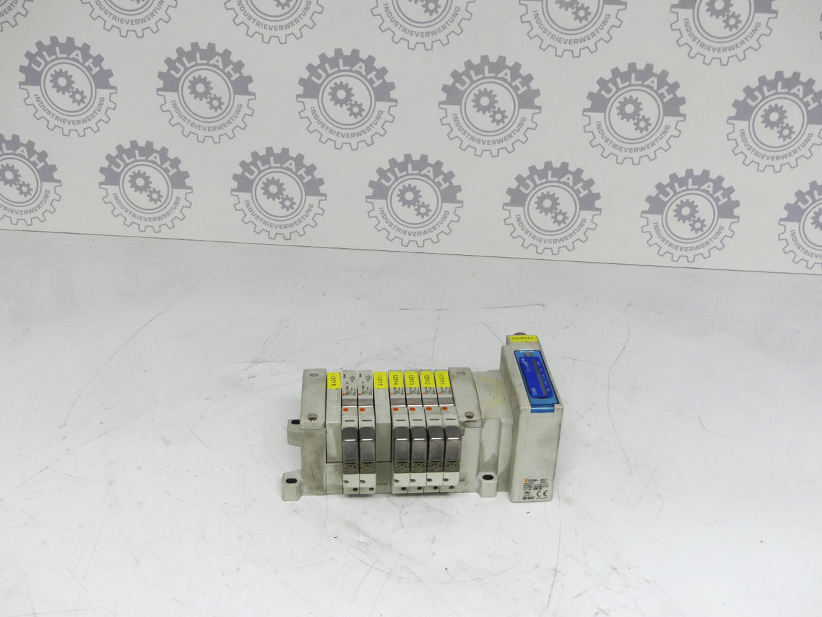 SMC EX260-SEC1 + 6x VQC1100N-51