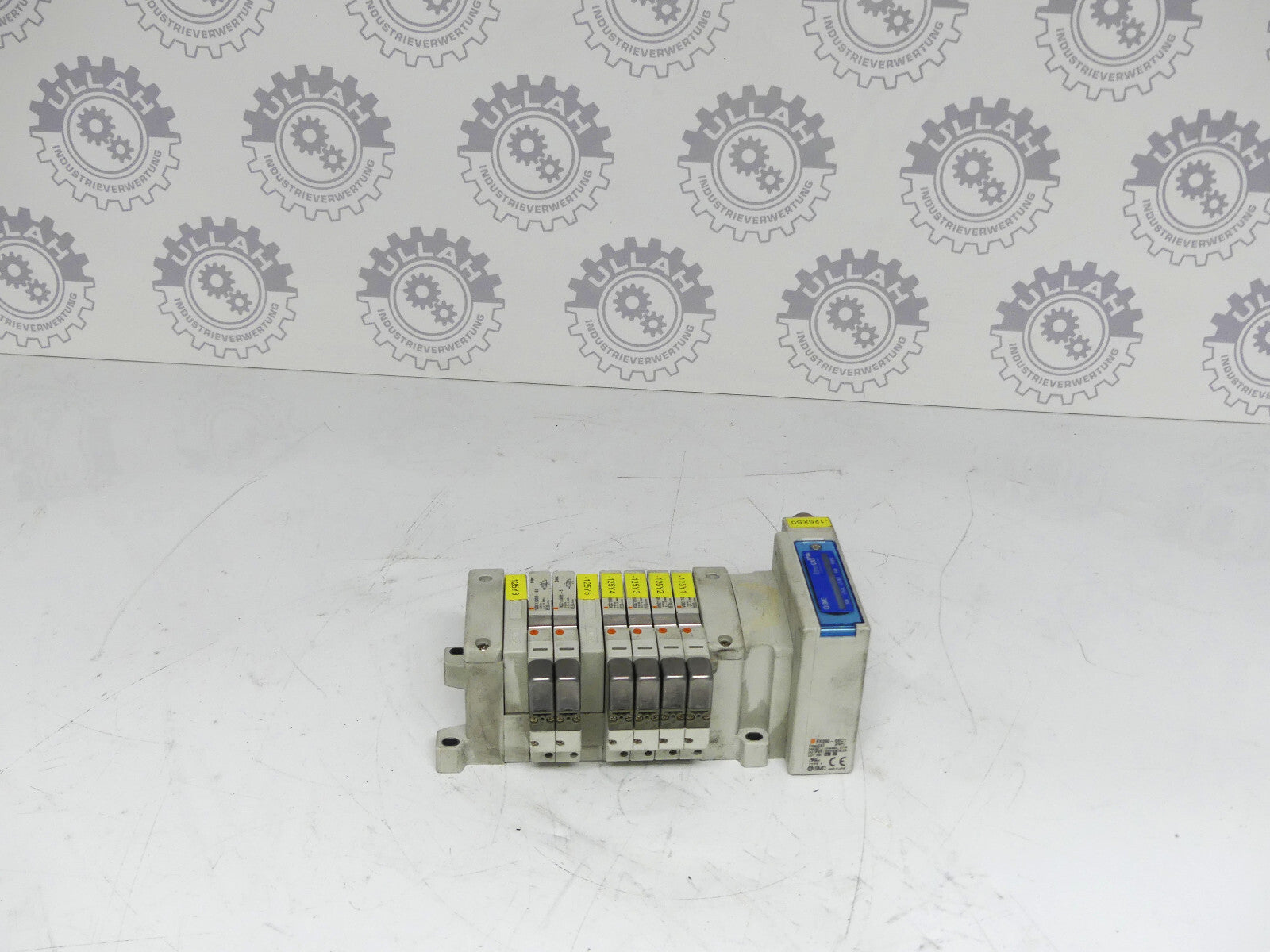 SMC EX260-SEC1 + 6x VQC1100N-51