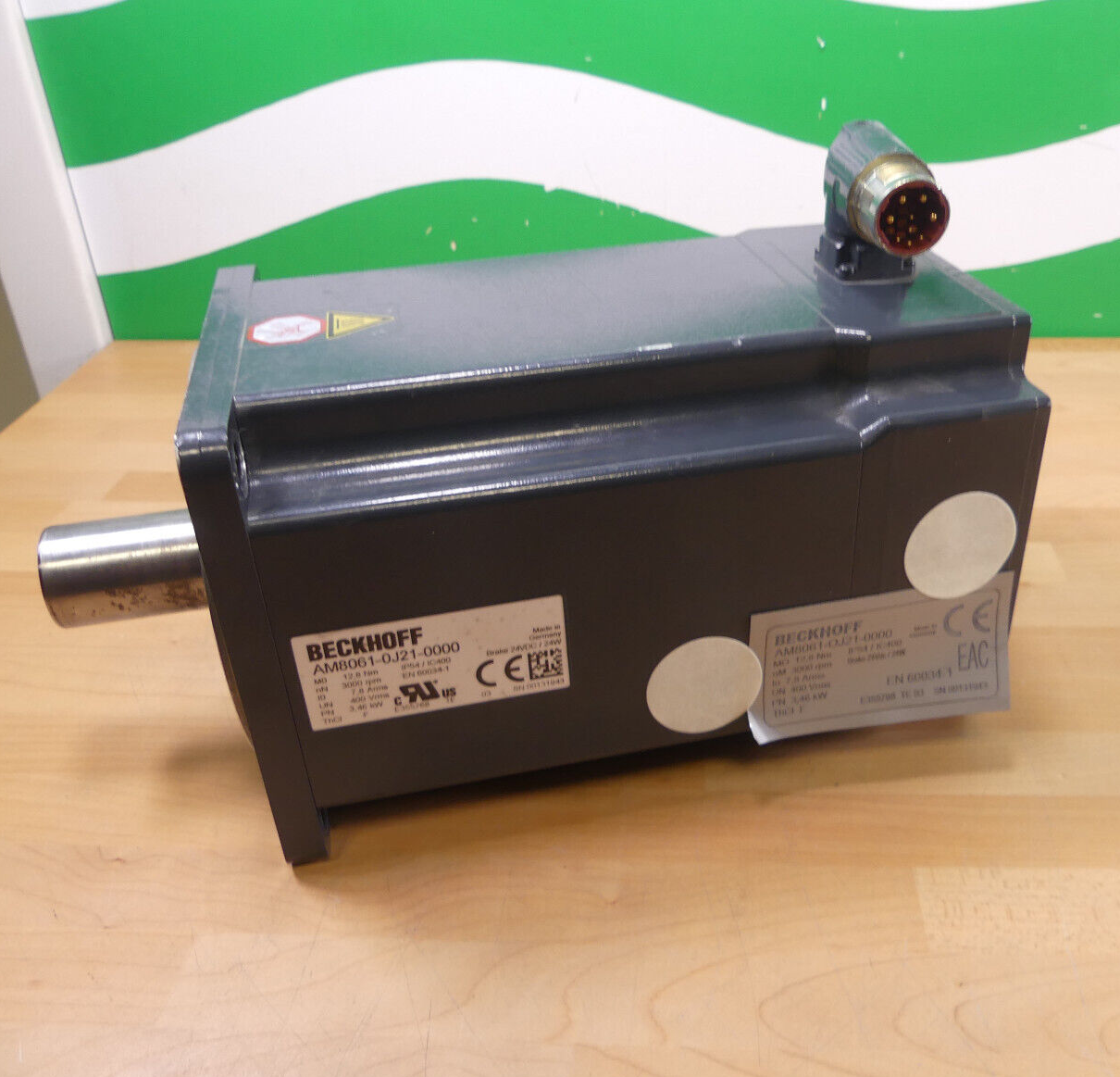 BECKHOFF AM8061-0J21-0000