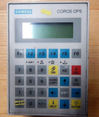 Siemens  OPERATOR PANEL OP5/A1 6AV3505-1FB01 Vers.6
