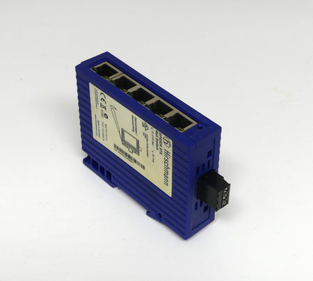 Hirschmann Spider 5TX Rail Switch